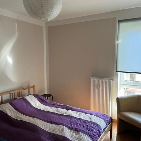 Zrodlana Apartment Kołobrzeg Exterior foto